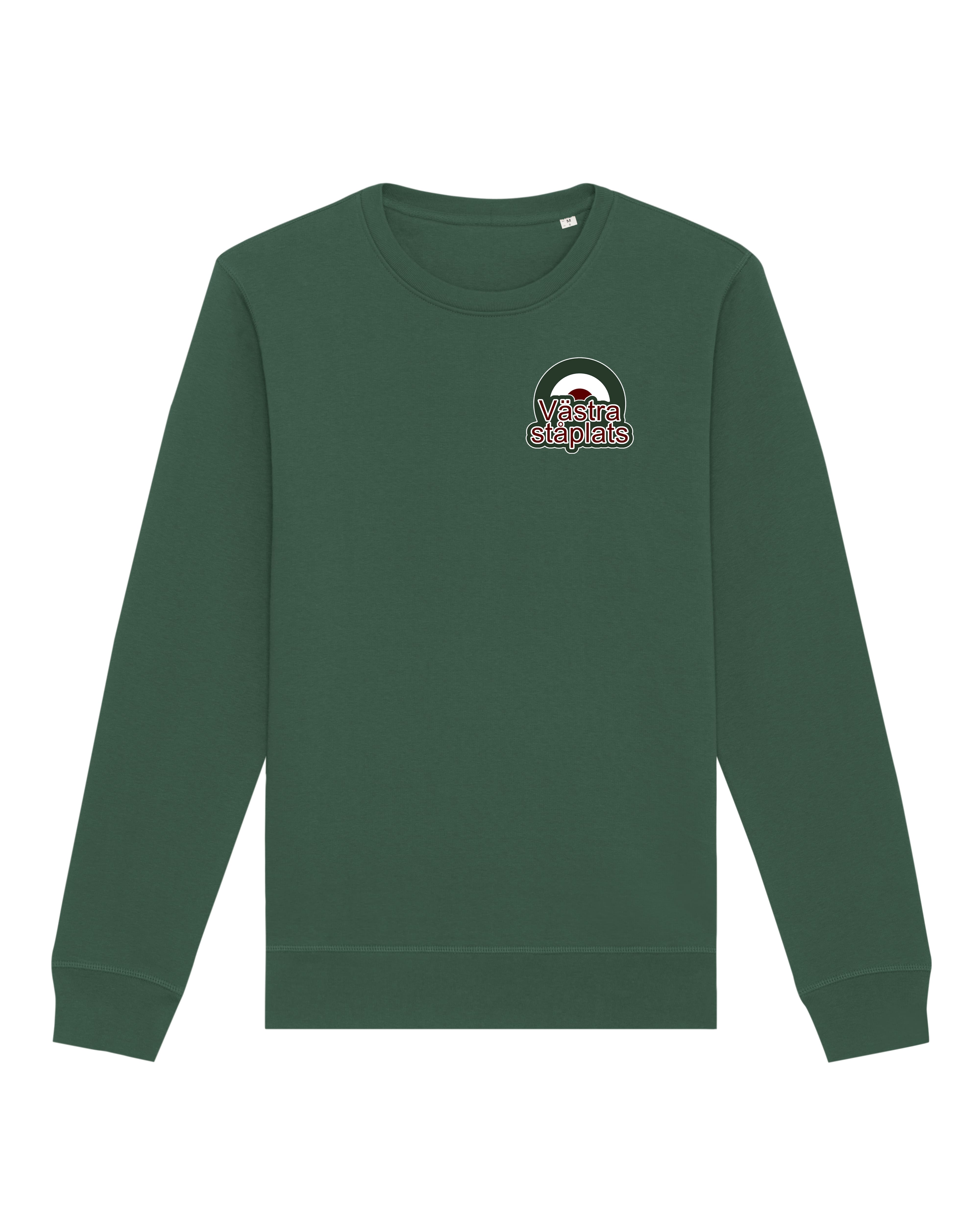 Västra ståplats - sweat grön